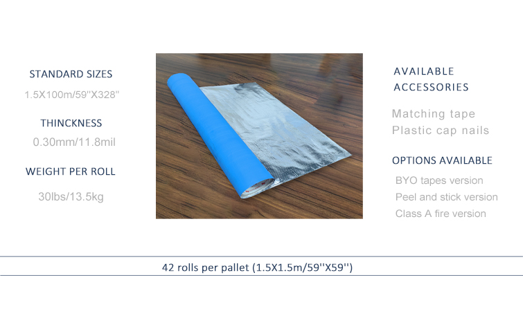 House wall Metallic-Protector