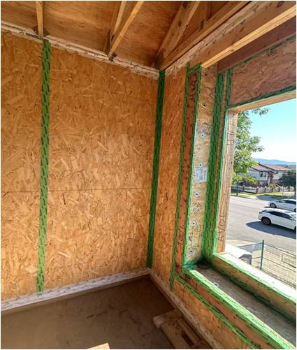 Seam Airtight Tape -- Interior4