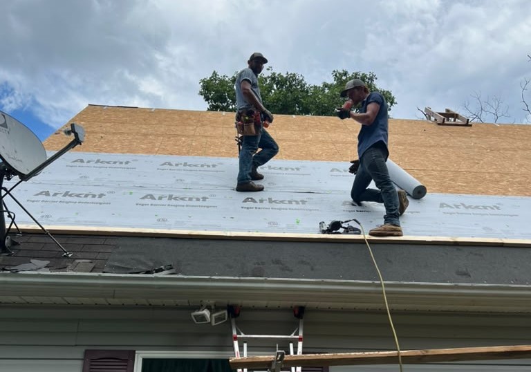 roof underlay main